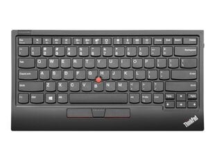 Беспроводная клавиатура Lenovo Thinkpad Trackpoint II, NORDIC цена и информация | Клавиатуры | 220.lv