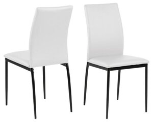 Комплект стульев Demina 4шт. цена и информация | Стулья для кухни и столовой | 220.lv