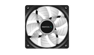 Deepcool Case Fan RF 120 B цена и информация | Компьютерные вентиляторы | 220.lv