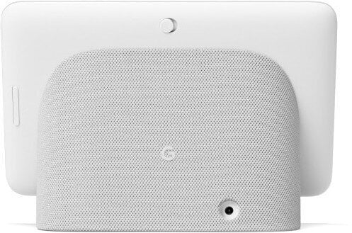 Google Nest Hub 2, белый цена | 220.lv