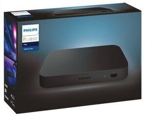 Блок синхронизации Philips Hue Play HDMI Sync Box цена и информация | Аксессуары для телевизоров и Smart TV | 220.lv