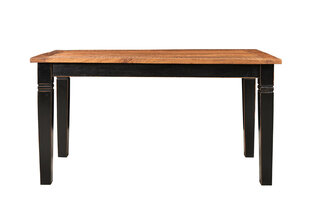 Обеденный стол Corsica 90x140 см цена и информация | Кухонные и обеденные столы | 220.lv