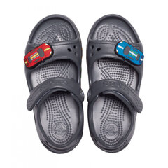 Сандали Crocs™ Fun Lab Car Sandal цена и информация | Детские сандали | 220.lv
