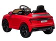 Elektriskā apvidus automašīna Audi RS Q8, sarkana cena un informācija | Bērnu elektroauto | 220.lv