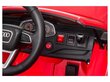 Elektriskā apvidus automašīna Audi RS Q8, sarkana цена и информация | Bērnu elektroauto | 220.lv