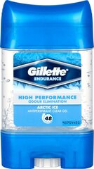 Карандаш-гель-дезодорант Gillette Arctic Ice 70 мл цена и информация | Дезодоранты | 220.lv