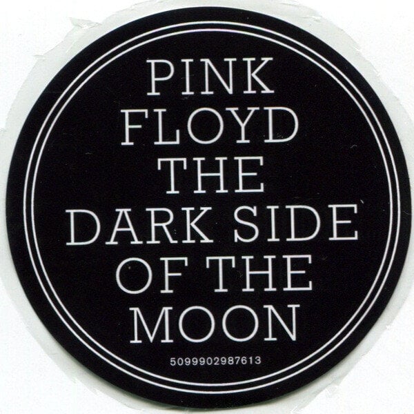 Pink Floyd - The Dark Side Of The Moon, LP, vinila plate, 12&quot; vinyl record cena un informācija | Vinila plates, CD, DVD | 220.lv