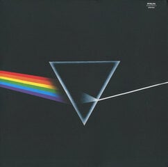 Pink Floyd - The Dark Side Of The Moon, LP, vinila plate, 12&quot; vinyl record cena un informācija | Vinila plates, CD, DVD | 220.lv