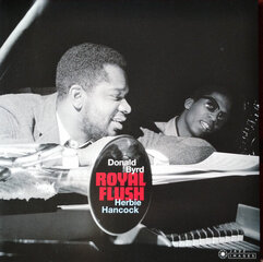 Donald Byrd, Herbie Hancock - Royal Flush, LP, vinila plate, 12&quot; vinyl record cena un informācija | Vinila plates, CD, DVD | 220.lv