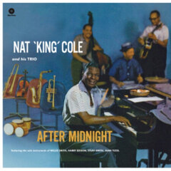 The Nat King Cole Trio - After Midnight, LP, vinila plate, 12&quot; vinyl record cena un informācija | Vinila plates, CD, DVD | 220.lv