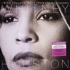 Whitney Houston - I Wish You Love: More From The Bodyguard, 2LP, vinila plates, Purple vinyl, 12&quot; vinyl record cena un informācija | Vinila plates, CD, DVD | 220.lv