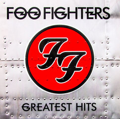 Foo Fighters - Greatest Hits, 2LP, vinila plate, 12&quot; vinyl record cena un informācija | Vinila plates, CD, DVD | 220.lv