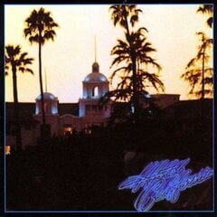 Eagles - Hotel California, LP, vinila plate, 12&quot; vinyl record cena un informācija | Vinila plates, CD, DVD | 220.lv