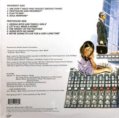 Heaven 17 - Penthouse And Pavement, LP, vinila plate, 12&quot; vinyl record цена и информация | Виниловые пластинки, CD, DVD | 220.lv