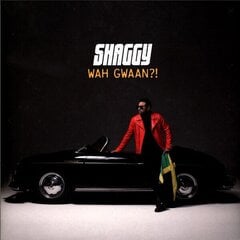 Shaggy - Wah Gwaan?!, 2LP, виниловая пластинкаs, 12" color vinyl record цена и информация | Виниловые пластинки, CD, DVD | 220.lv