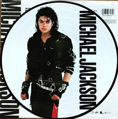 Michael Jackson - Bad , LP, vinila plate, 12&quot; vinyl record cena un informācija | Vinila plates, CD, DVD | 220.lv