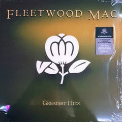 Fleetwood Mac - Greatest Hits, LP, vinila plate, 12&quot; vinyl record cena un informācija | Vinila plates, CD, DVD | 220.lv