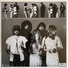 Fleetwood Mac - Rumours, LP, vinila plate, 12&quot; vinyl record cena un informācija | Vinila plates, CD, DVD | 220.lv