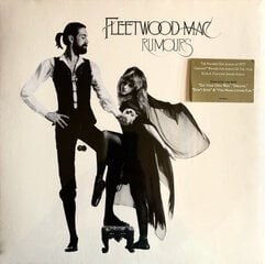 Fleetwood Mac - Rumours, LP, виниловая пластинка, 12" vinyl record цена и информация | Виниловые пластинки, CD, DVD | 220.lv