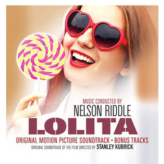 Nelson Riddle - Lolita (Original Motion Picture Soundtrack + Bonus Tracks), LP, виниловая пластинка, 12" vinyl record цена и информация | Виниловые пластинки, CD, DVD | 220.lv