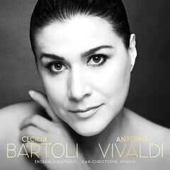 Antonio Vivaldi, Cecilia Bartoli, Ensemble Matheus, Jean-Christophe Spinosi ‎ - Antonio Vivaldi, LP, vinila plate, 12&quot; vinyl record cena un informācija | Vinila plates, CD, DVD | 220.lv