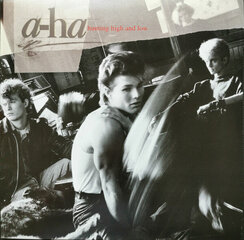 a-ha - Hunting High And Low, LP, vinila plate, 12&quot; vinyl record cena un informācija | Vinila plates, CD, DVD | 220.lv
