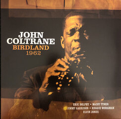 John Coltrane - Birdland 1962, LP, vinila plate, 12&quot; vinyl record cena un informācija | Vinila plates, CD, DVD | 220.lv