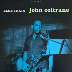 John Coltrane - Blue Train, LP, vinila plate, 12&quot; vinyl record, Limited edition, Colored vinyl cena un informācija | Vinila plates, CD, DVD | 220.lv