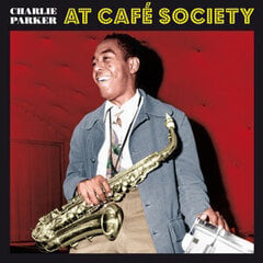 Виниловая пластинка Charlie Parker - At Café Society, LP, 12" vinyl record, Limited edition, Colored vinyl цена и информация | Виниловые пластинки, CD, DVD | 220.lv