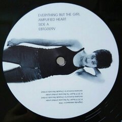 Everything But The Girl - Amplified Heart, LP, vinila plate, 12&quot; vinyl record cena un informācija | Vinila plates, CD, DVD | 220.lv