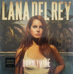 Виниловая пластинка Lana Del Rey - Born To Die (The Paradise Edition), LP, 12" vinyl record цена и информация | Виниловые пластинки, CD, DVD | 220.lv