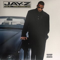 Jay-Z - Vol. 2... Hard Knock Life, LP, vinila plate, 12&quot; vinyl record cena un informācija | Vinila plates, CD, DVD | 220.lv