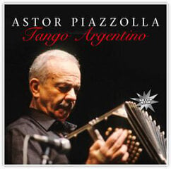 Astor Piazzolla - Tango Argentino, LP, vinila plate, 12&quot; vinyl record cena un informācija | Vinila plates, CD, DVD | 220.lv