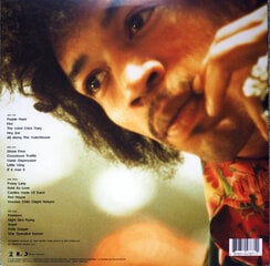 Jimi Hendrix - Experience Hendrix - The Best Of Jimi Hendrix, 2 LP, vinila plates, 12&quot; vinyl record cena un informācija | Vinila plates, CD, DVD | 220.lv