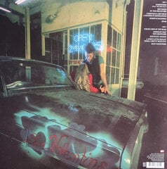 Tom Waits - Blue Valentine, LP, vinila plate, 12&quot; vinyl record cena un informācija | Vinila plates, CD, DVD | 220.lv