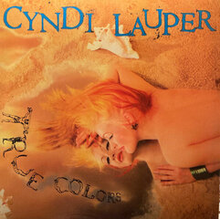 Cyndi Lauper - True Colors, LP, vinila plate, 12&quot; vinyl record cena un informācija | Vinila plates, CD, DVD | 220.lv