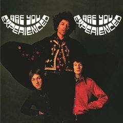 The Jimi Hendrix Experience - Are You Experienced, 2 LP, vinila plates, 12&quot; vinyl record cena un informācija | Vinila plates, CD, DVD | 220.lv