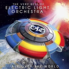 Electric Light Orchestra - All Over The World - The Very Best Of ELO, - 2 LP vinyl records цена и информация | Виниловые пластинки, CD, DVD | 220.lv