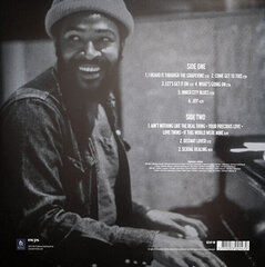 Marvin Gaye - The Best Of - Live!, LP, vinila plate, 12&quot; vinyl record cena un informācija | Vinila plates, CD, DVD | 220.lv