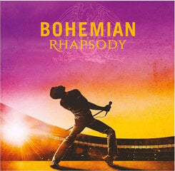 Queen - Bohemian Rhapsody (The Original Soundtrack), 2LP, виниловая пластинкаs, 12" vinyl record цена и информация | Виниловые пластинки, CD, DVD | 220.lv