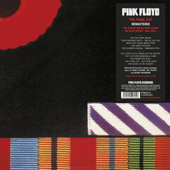 Pink Floyd - The Final Cut, LP, vinila plate, 12&quot; vinyl record cena un informācija | Vinila plates, CD, DVD | 220.lv