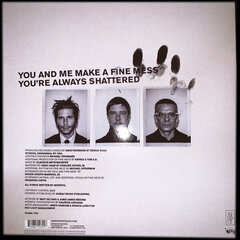 Interpol - A Fine Mess , Maxi-Single, 45 RPM, 12&quot; vinyl record cena un informācija | Vinila plates, CD, DVD | 220.lv