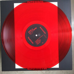 Interpol - Marauder, LP, vinila plate, 12&quot; vinyl record cena un informācija | Vinila plates, CD, DVD | 220.lv