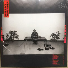 Interpol - Marauder, LP, vinila plate, 12&quot; vinyl record cena un informācija | Vinila plates, CD, DVD | 220.lv