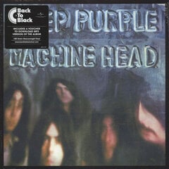 Deep Purple - Machine Head, LP, виниловая пластинка, 12" vinyl record цена и информация | Виниловые пластинки, CD, DVD | 220.lv