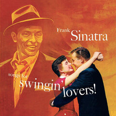 Frank Sinatra - Songs For Swingin' Lovers, LP, vinila plate, 12&quot; vinyl record, COLOURED VINYL cena un informācija | Vinila plates, CD, DVD | 220.lv