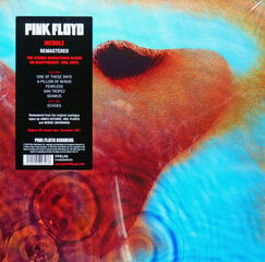 Pink Floyd - Meddle, LP, vinila plate, 12&quot; vinyl record cena un informācija | Vinila plates, CD, DVD | 220.lv