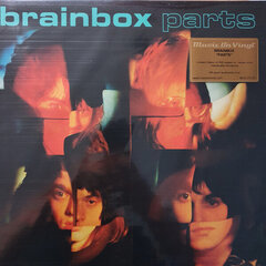 Brainbox - Parts, LP, vinila plate, 12&quot; vinyl record, COLOURED VINYL cena un informācija | Vinila plates, CD, DVD | 220.lv