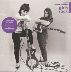 Various Artists - Girls Rock, LP, vinila plate, 12&quot; vinyl record cena un informācija | Vinila plates, CD, DVD | 220.lv