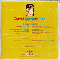 Виниловая пластинка Various - David Bowie In Jazz - A Jazz Tribute To David bowie, LP, 12" vinyl record цена и информация | Виниловые пластинки, CD, DVD | 220.lv